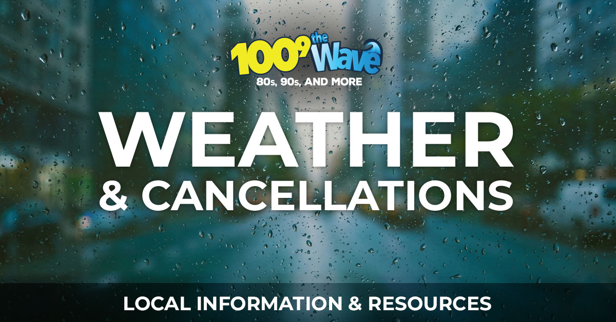Weather & Cancellations